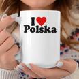 I Love Heart Polska Poland Tassen Lustige Geschenke