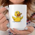 Lucky Rubber Ducks Duckling Duckies Coffee Mug Funny Gifts