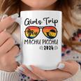 Machu Picchu Peru Girls Trip 2024 Coffee Mug Unique Gifts