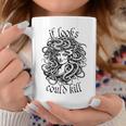 Medusa Greek Mythology Gorgon Pun Coffee Mug Unique Gifts