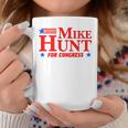 Mike Hunt Humor Political Coffee Mug Unique Gifts