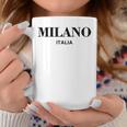 Milano Italia Retro Preppy Italy Girls Milan Souvenir Coffee Mug Personalized Gifts