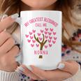 Mis Mayores Bendiciones Me Llaman Nonna Taza de café Regalos divertidos