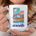 Moab Utah Vintage Nature Outdoor Graphic Coffee Mug Unique Gifts