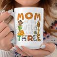 Mom Of The Wild And Three 3 Birthday Zoo Theme Safari Jungle Coffee Mug Unique Gifts
