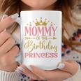 Mommy Of The Birthday For Girl 1St Birthday Princess Girl Coffee Mug Unique Gifts