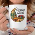 Mond Camping Queen Grafik Damen Outfit Für Camper Mama Tassen Lustige Geschenke