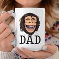 Monkey Dad Animal Jungle Humorous Coffee Mug Unique Gifts