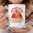 Morning Wood Lumber Our Wood Is Hard To Beat Coffee Mug Funny Gifts
