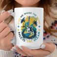 Music Ocean Quote For Musician Beach Lover Summer Vacation Coffee Mug Unique Gifts