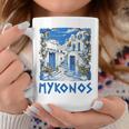 Mykonos Souvenir Mykonos Greece Mykonos Tassen Lustige Geschenke