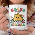 Nacho Average Teacher Taco Sombrero Cinco De Mayo Teacher Coffee Mug Personalized Gifts