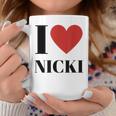 Name Geschenke Idee Lustig Nicki Tassen Lustige Geschenke