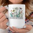No Rain No Flowers Cute Flowers Lover Flower And Nature Coffee Mug Unique Gifts