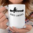 North Carolina Nc Bear Canoe Coffee Mug Unique Gifts