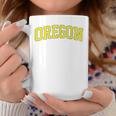 Oregon Or Vintage Athletic University & College Style Coffee Mug Unique Gifts