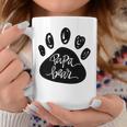 Papa Bear Paw For Daddy & Me Set Hand Lettered Dad Coffee Mug Unique Gifts