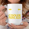 Papa Geburtstagatertag Richtig Cooler Papa Spruch Geschenk Tassen Lustige Geschenke