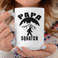 Papa Squatch Sasquatch Lustiges Kostüm Tassen Lustige Geschenke