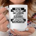 Papa Zumindest Hast Du Keine Uässliche Tochter Bester Papa Tassen Lustige Geschenke