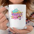 The Party Bridesmaid Bride Babe 90’S Bachelorette Matching Coffee Mug Unique Gifts