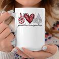 Peace Love Venipuncture Phlebotomy Technician Coffee Mug Unique Gifts
