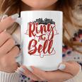 Philly Ring The Bell Philadelphia Baseball Vintage Christmas Coffee Mug Personalized Gifts