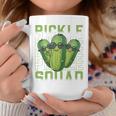 Pickle Squad Cucumber Cute Pickle Jar Pickle Coffee Mug Unique Gifts