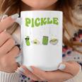 Pickle Squad Cute Pickle Cucumber Pickle Lover Coffee Mug Unique Gifts