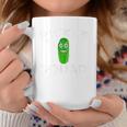 Pickle Squad Pickle Cucumber Coffee Mug Unique Gifts