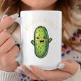 Pickle Squad Pickles Lover Coffee Mug Unique Gifts