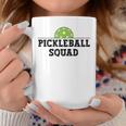 Pickleball Squad Pickle Ball Lovers Team Pickleball Coffee Mug Unique Gifts