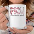 Picu Nurse Valentine's Day Pediatric Intensive Care Unit Coffee Mug Personalized Gifts