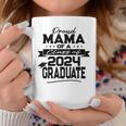 Proud Mama Class Of 2024 Graduate Matching Family Graduation Coffee Mug Unique Gifts