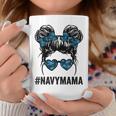 Proud Navy Mama For Moms Navy Women Proud Mom Coffee Mug Unique Gifts