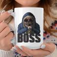 Pug Gangster Boss Dog Pug Dog Lover Pugs Coffee Mug Unique Gifts