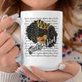 Queen Leader Fighter Mother Boss Sister July Girl Coffee Mug Unique Gifts