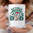 Retired Promoted To Stay At Home Cat Dad Retired Cats Owner Coffee Mug Unique Gifts