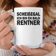 Retirement Scheißegal Ich Bin Eh Bald Rentner Tassen Lustige Geschenke