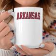 Retro Arkansas Vintage Arkansas Lovers Classic Coffee Mug Personalized Gifts