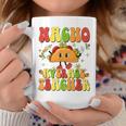 Retro Nacho Average Teacher Appreciation Cinco De Mayo Coffee Mug Funny Gifts