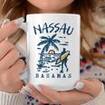 Retro Nassau Bahamas Trip Bahamas Vacation Beach Sunset Coffee Mug Unique Gifts
