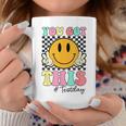 You Got This Retro Smile Teacher Student Testing Test Day Coffee Mug Unique Gifts
