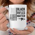 Rifles Matter Pro Gun Rights Camo Usa Flag Tassen Lustige Geschenke