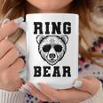 Ring Bear Ring Bear Ring Coffee Mug Unique Gifts