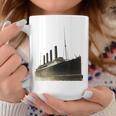 Rms Lusitania World War One British Ocean Liner Coffee Mug Unique Gifts