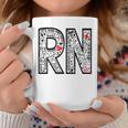 Rn Registered Nurses Paint Nurses Week Nurse Life Nurse Week Coffee Mug Funny Gifts