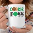 Scout Cookie Boss Girl Troop Leader Family Matching Coffee Mug Unique Gifts