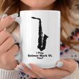 Selmer Mark Vi Saxophone Theme Coffee Mug Unique Gifts