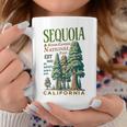 Sequoia Kings Canyon National Parks Coffee Mug Unique Gifts